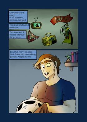 Read Damocles  1 Page 9 in English