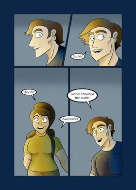 Read Damocles  1 Page 10 in English