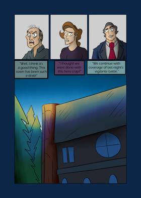 Read Damocles  2 Page 2 in English