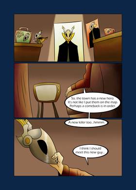 Read Damocles  2 Page 3 in English