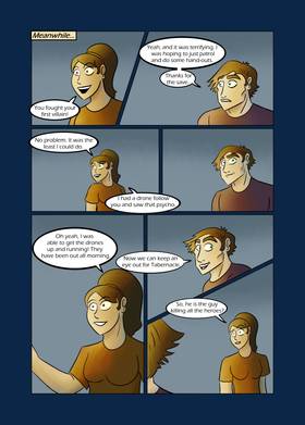 Read Damocles  2 Page 4 in English