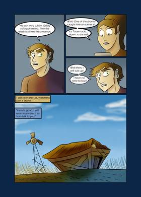 Read Damocles  2 Page 5 in English