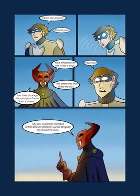 Read Damocles  2 Page 6 in English