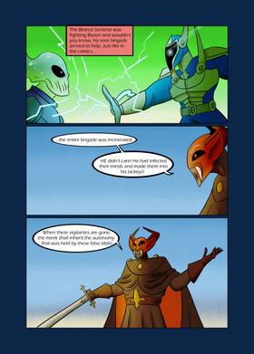 Read Damocles  2 Page 7 in English