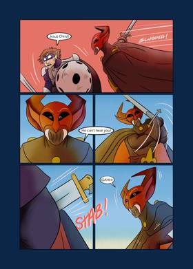 Read Damocles  2 Page 9 in English