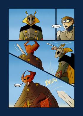 Read Damocles  2 Page 10 in English