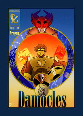 Read Damocles  3 Page 1 in English