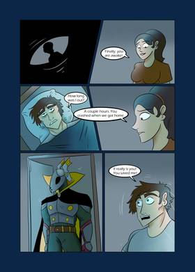 Read Damocles  3 Page 2 in English