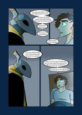 Read Damocles  3 Page 3 in English