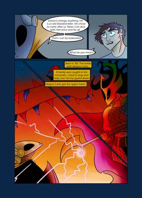 Read Damocles  3 Page 4 in English