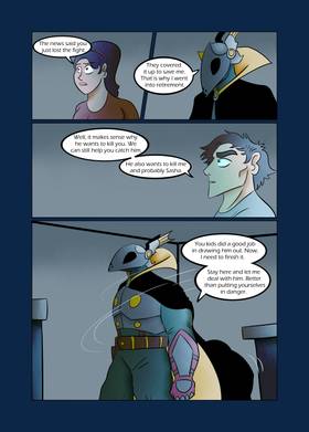 Read Damocles  3 Page 5 in English