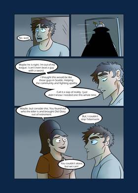 Read Damocles  3 Page 6 in English