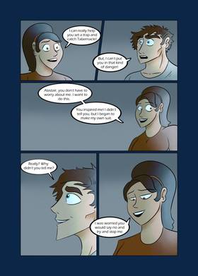 Read Damocles  3 Page 7 in English