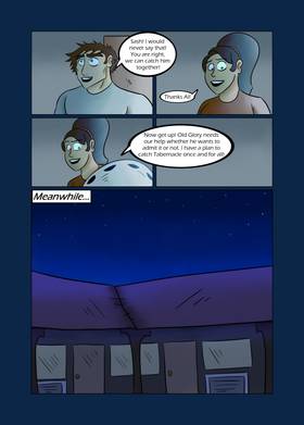 Read Damocles  3 Page 8 in English