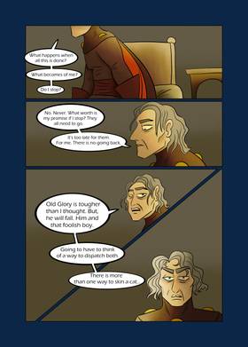 Read Damocles  3 Page 9 in English