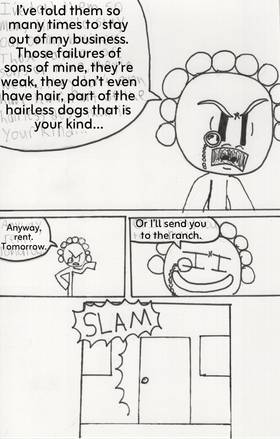 Read Heroes of Dimensions  2 Page 8 in English