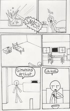 Read Heroes of Dimensions  2 Page 4 in English