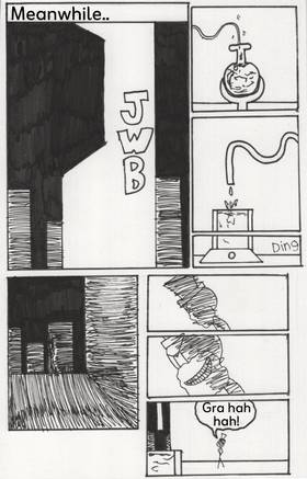 Read Heroes of Dimensions  2 Page 10 in English
