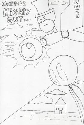 Read Heroes of Dimensions  3 Page 1 in English