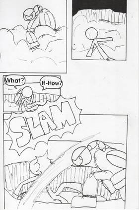 Read Heroes of Dimensions  3 Page 10 in English