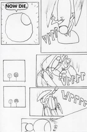 Read Heroes of Dimensions  3 Page 6 in English