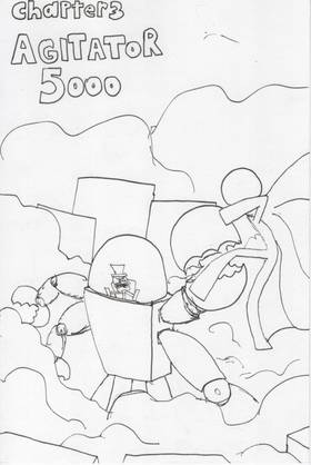 Read Heroes of Dimensions  4 Page 1 in English