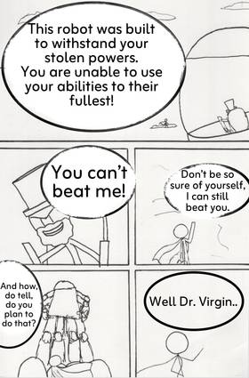 Read Heroes of Dimensions  4 Page 7 in English