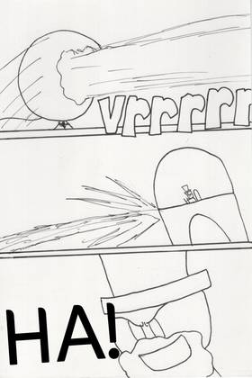 Read Heroes of Dimensions  4 Page 6 in English
