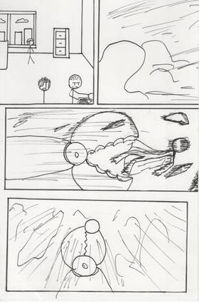 Read Heroes of Dimensions  4 Page 9 in English
