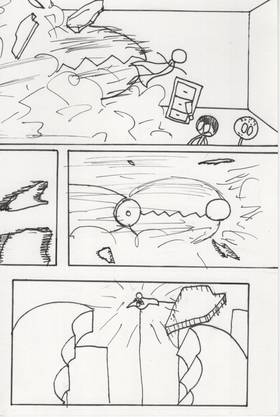 Read Heroes of Dimensions  4 Page 10 in English