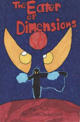 Read Heroes of Dimensions  1 Page 1 in English