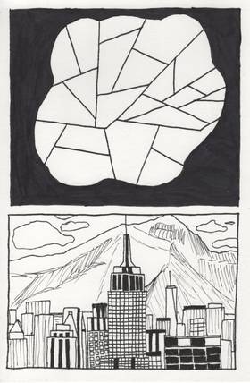 Read Heroes of Dimensions  1 Page 3 in English