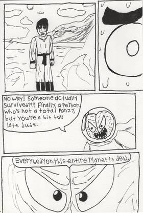 Read Heroes of Dimensions  1 Page 6 in English