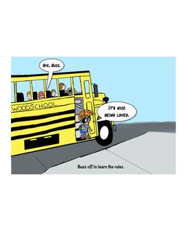 Read Buzz livin Large  6 Page 1 in English