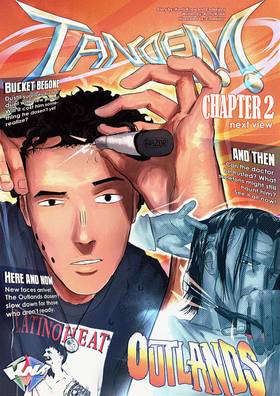 Read TANDEM  2 Page 1 in English