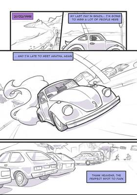 Read Redline Apex  2 Page 2 in English
