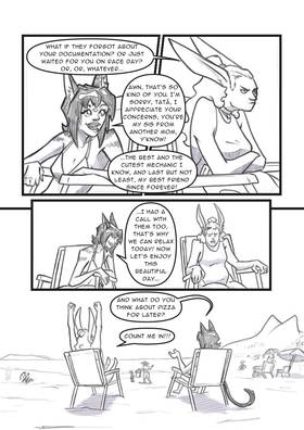 Read Redline Apex  2 Page 5 in English