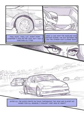 Read Redline Apex  1 Page 3 in English
