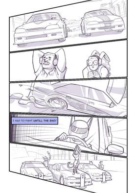 Read Redline Apex  1 Page 4 in English