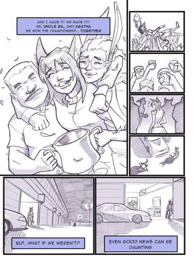 Read Redline Apex  1 Page 5 in English
