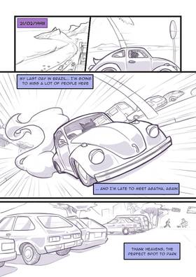 Read Redline Apex  2 Page 3 in English