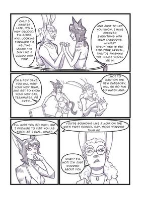 Read Redline Apex  2 Page 5 in English