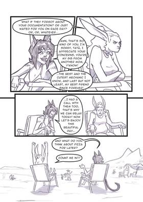 Read Redline Apex  2 Page 6 in English