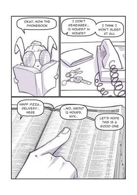 Read Redline Apex  3 Page 6 in English