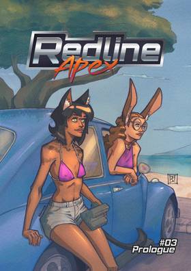 Read Redline Apex  3 Page 1 in English