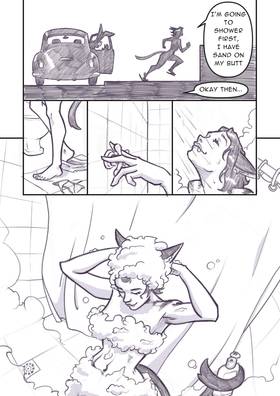 Read Redline Apex  3 Page 4 in English