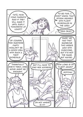 Read Redline Apex  3 Page 5 in English
