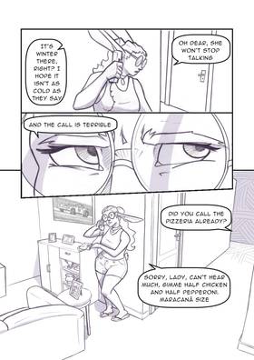 Read Redline Apex  3 Page 7 in English