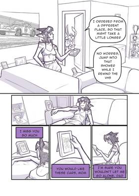 Read Redline Apex  3 Page 9 in English