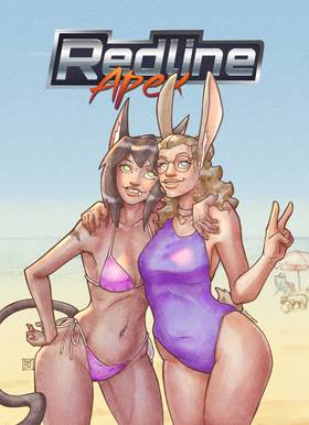 Read Redline Apex  2 Page 10 in English